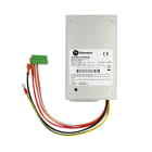 COMELIT - Alimentatore 24VDC 50W montaggio DIN con uscita batteria, certificato CEC