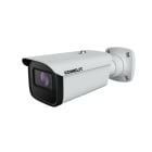 COMELIT - Serie Next - Telecamera AHD bullet 4MP, varifocale 2.8-12mm, LED IR 30m, alluminio IP67, 12V
