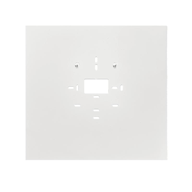 COMELIT - Cornice adattamento per videocitofono People, sostituzione serie precedenti