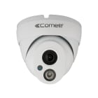 COMELIT - Telecamera AHD turret a colori 4-5MP, ottica fissa 3.6mm, IR IR-III 15m, contenitore waterproof IP65