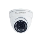 COMELIT - Telecamera AHD minidome 5MP, ottica fissa 3.6mm, IR 25m, contenitore IP66