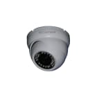 COMELIT - Telecamera AHD minidome HD, ottica fissa 3.6mm, IR 25m, contenitore IP66