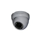 COMELIT - Telecamera AHD minidome a colori Full HD 1080p, ottica fissa 3.6mm, IR 20m, contenitore waterproof IP66
