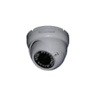 COMELIT - Telecamera AHD minidome Full HD, ottica varifocal 2.8-12mm, IR 35m, contenitore IP66, WDR