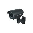 COMELIT - Telecamera AHD bullet a colori HD 960p, varifocale 5-50mm, IR 60m, contenitore waterproof IP66