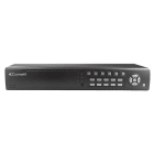 COMELIT - Videoregistratore digitale 4-Hybrid 32 ingressi HD, 480 IPS, compatibile ONVIF, HDD 2TB