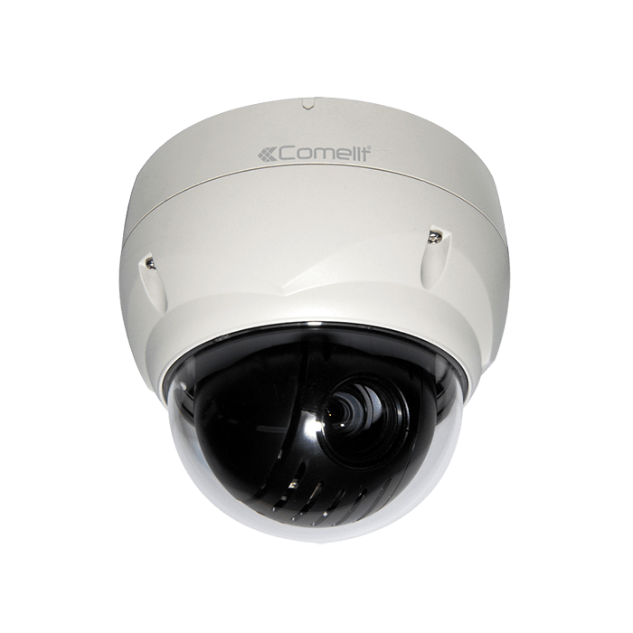 COMELIT - Telecamera PTZ AHD/TVI Full HD, zoom ottico 20x, contenitore IP66