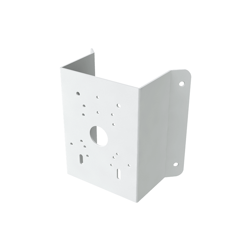 COMELIT - Serie Advance Next - Staffa a angolo per telecamere