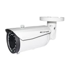 COMELIT - Telecamera IP LPR bullet 3MP, ottica varifocal zoom motorizzato 9-22mm, IR 15m, contenitore IP66, compatibile ONVIF