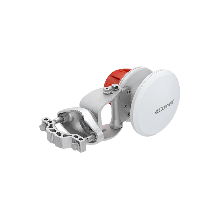 COMELIT - Antenna direttiva 90°, guadagno 9.6dB, frequenza 5.2-6.4GHz, doppia polarizzazione, connettore N-femmina