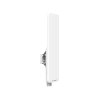 COMELIT - Base station MIMO 5GHz 802.11ac, copertura 5km, antenna settoriale 90° 18dBi, throughput 500Mbps, staffa montaggio inclusa, alimentazione PoE 24V