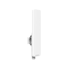 COMELIT - Base station MIMO 5GHz 802.11ac, copertura 5km, antenna settoriale 90° 18dBi, throughput 500Mbps, staffa montaggio inclusa, alimentazione PoE 24V
