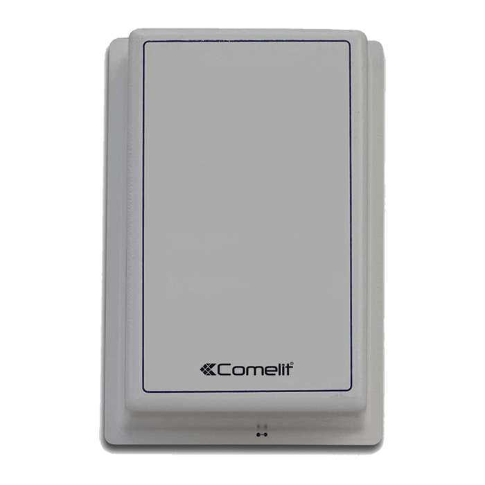 COMELIT - Base station 5GHz MIMO 802.11ac, copertura 25km, doppia polarizzazione, LAN Gigabit, Bridge/Router, IP68