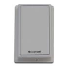 COMELIT - Telecamera IP minidome 3MP, ottica varifocale motorizzata 2.8-12mm, LED IR 30m, movimento 3 assi, contenitore IP66, ONVIF