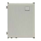 COMELIT - Box connessione per telecamere mini bullet ottica fissa, ambienti interni, colore grigio