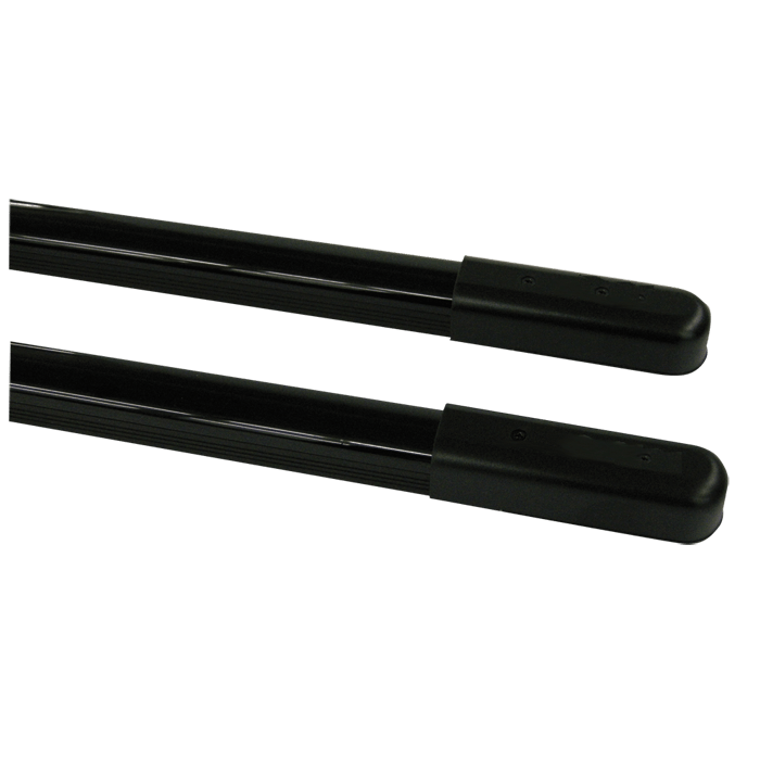 COMELIT - Coppia barriere infrarossi 4 raggi doppi, altezza 1.5m, portata 20m int/10m est, 12VDC, IP54, nere