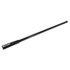 COMELIT - Minibarriere wireless IR 4 fasci, altezza 1m, portata 6m, 868MHz, batterie esterne 5 anni