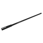 COMELIT - Minibarriere wireless IR 6 fasci, altezza 1.5m, portata 5m, 868MHz, batterie 2.5 anni, sincronizzazione ottica