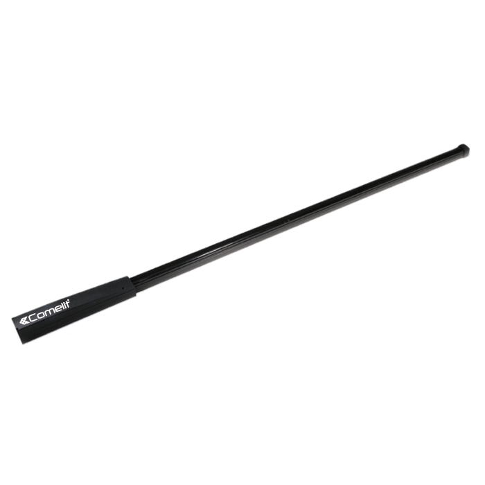 COMELIT - Minibarriere wireless IR 8 fasci, altezza 2.5m, portata 6m, 868MHz, batterie esterne 5 anni
