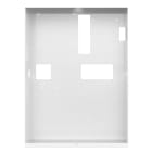 COMELIT - Serie Vedo - Contenitore metallico da parete per centrali Vedo, può alloggiare batteria 7/15Ah, tamper, EN50131 grado 2