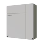 COMELIT - Serie Vedo - Contenitore plastico ABS parete per schede centrali Vedo, può alloggiare batteria 7Ah, 260x280x81mm, EN50131 grado 2