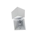 COMELIT - Staffa parete/soffitto per sensore PIR radio RF12PIR, regolazione orizzontale e verticale