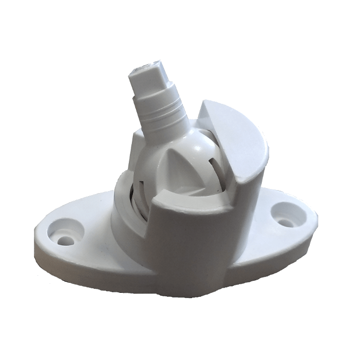 COMELIT - Staffa per fissaggio a parete sensore DT015A BRK8010