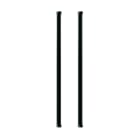 COMELIT - Barriere infrarossi 4 raggi doppi, altezza 1.5m, portata 15m esterno, 12VDC, IP54, nere, 30x1500x30mm