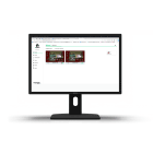 COMELIT - Software Buildings supervisione impianti KNX, gestione fino a 100 elementi, richiede server domotico
