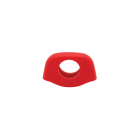 COMELIT - Clip OPS/OPS Lite rosso, confezione da 10 pezzi