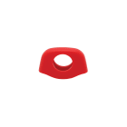 COMELIT - Clip OPS/OPS Lite rosso, confezione da 10 pezzi