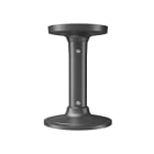 COMELIT - Staffa a soffitto per il montaggio di telecamere Next e Advance, grigio traffico RAL 7043 CMA-KTBBAB