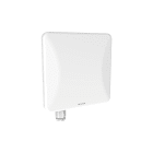 COMELIT - Antenna CPE MIMO 5GHz 802.11ac, copertura 15km, doppia polarizzazione 20dBi, throughput 500Mbps, staffa montaggio inclusa, alimentazione PoE 24V