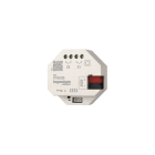 COMELIT - Attuatore KNX 3 ingressi/2 uscite relè 16A, multifunzione, compatto 50x50mm, supporto per UAL