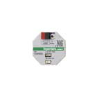 COMELIT - Modulo KNX 4 ingressi/4 uscite SELV, per pulsanti tradizionali, LED segnalazione, 45x45mm, supporto per UAL