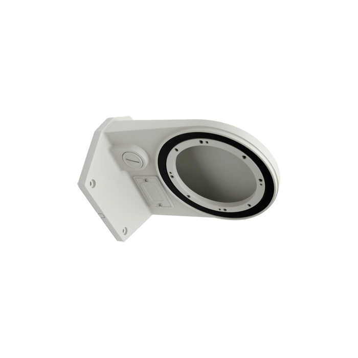 COMELIT - Telecamera IP bullet 4MP, ottica varifocale motorizzata 2.8-8mm, LED IR 30m, contenitore IP66, alimentazione 12V e PoE, ONVIF