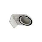 COMELIT - Telecamera IP bullet 4MP, ottica varifocale motorizzata 2.8-8mm, LED IR 30m, contenitore IP66, alimentazione 12V e PoE, ONVIF
