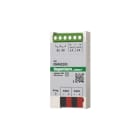COMELIT - Dimmer KNX 1-10V 2 canali, relè taglio fase integrato, compatto