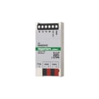 COMELIT - Dimmer KNX RGBW , 3A per canale, controllo indipendente, programmazione scene/sequenze colori, PWM