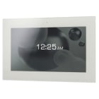 COMELIT - Serie VIIP - Supervisore KNX 10" bianco, web server, SIP videocitofonia, Wi-Fi + RJ45, app iOS/Android