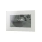 COMELIT - Serie VIIP - Supervisore KNX 7" portineria bianco, web server, SIP videocitofonia, Wi-Fi + RJ45