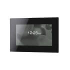 COMELIT - Serie VIIP - Supervisore KNX 7" nero, web server, SIP videocitofonia, Wi-Fi + RJ45, app iOS/Android