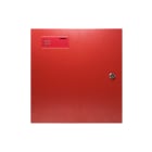 COMELIT - Alimentatore supplementare 2A, montaggio DIN 9 moduli, batterie 2x12V max 17Ah, certificato EN54-4