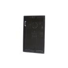COMELIT - Serie Extra - Scatola da incasso per pulsantiera ET5200, 164.5x93.5x25mm