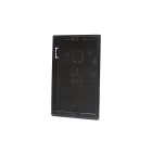 COMELIT - Serie Extra - Scatola da incasso per pulsantiera ET5200, 164.5x93.5x25mm