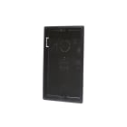 COMELIT - Serie Extra - Supporto da parete per pulsantiera 5200, 94x164x19mm