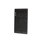 COMELIT - Serie Extra - Supporto da parete per pulsantiera 5200, 94x164x19mm
