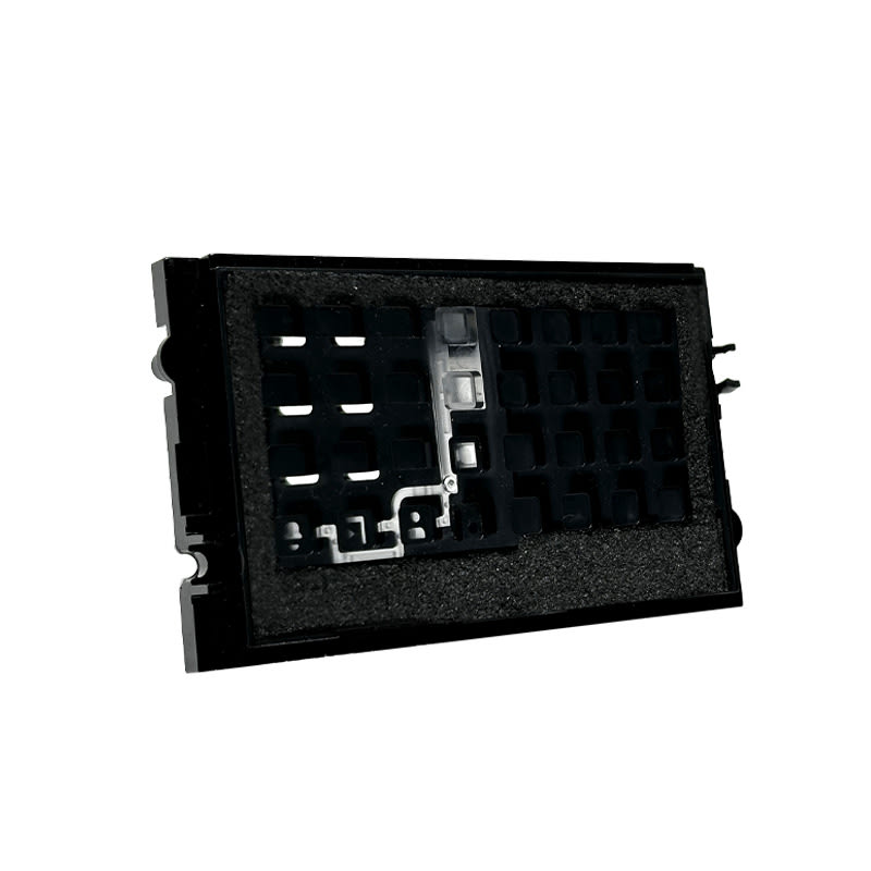 COMELIT - Adattatore gruppo audio EU per pulsantiere monoblocco, estetica full metal EU1250AM