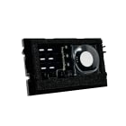 COMELIT - Adattatore gruppo video EU per pulsantiere monoblocco, estetica full metal EU1250VM