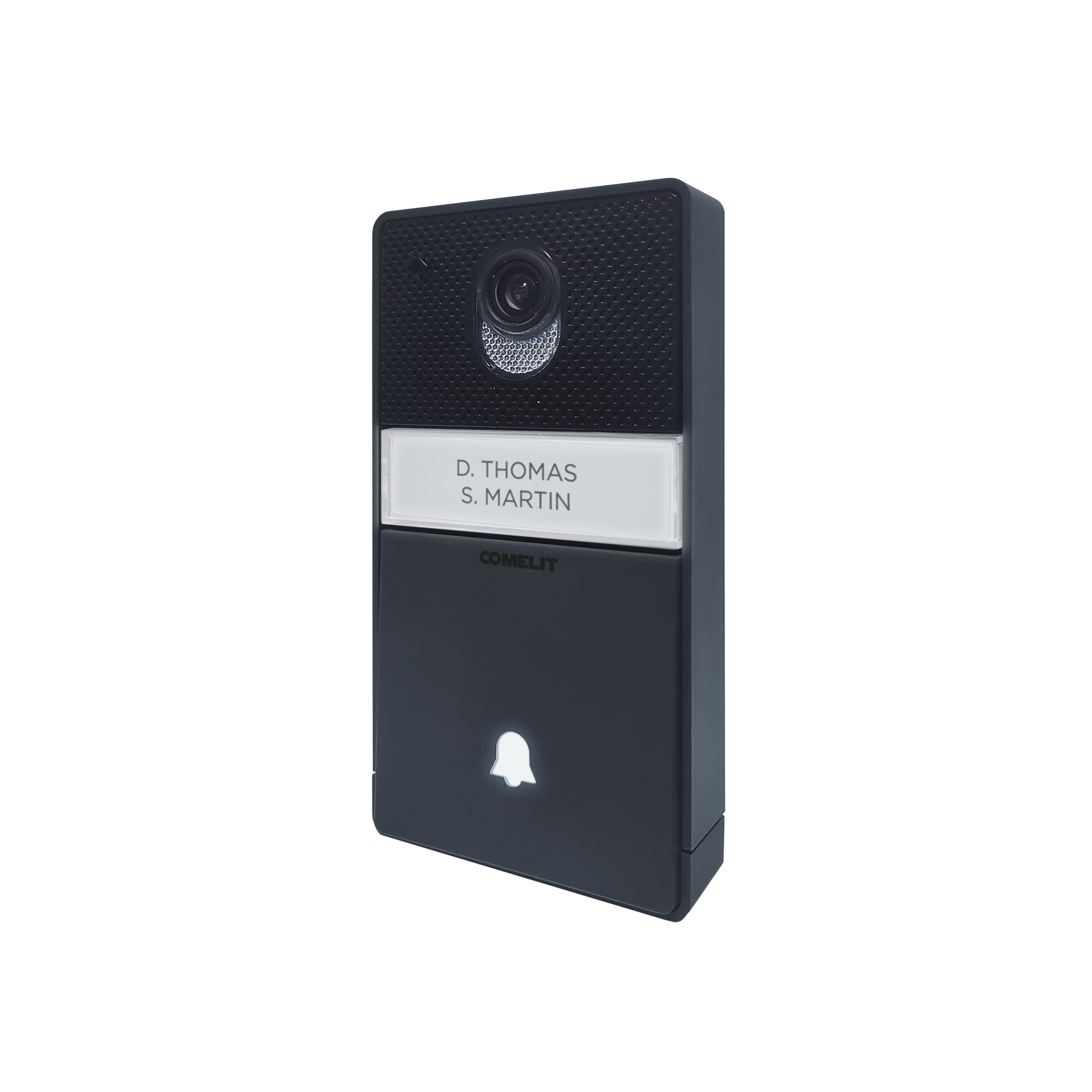 COMELIT - PULSANTIERA DA ESTERNO BELLO. SIMPLEBUS